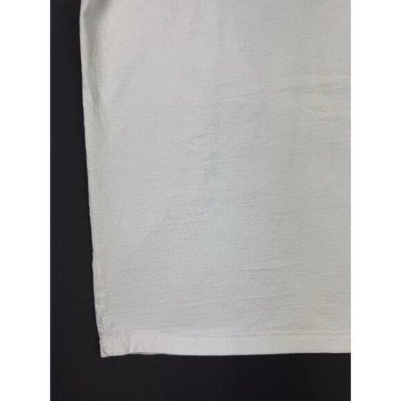 Vintage Y2K Mitchell And Ness NBA x Toronto Raptors Stitched Dino Logo Rare Art - Picture 12 of 16